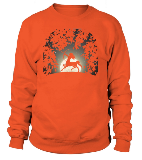 Zodiac Sagittarius Women's Sweatshirt