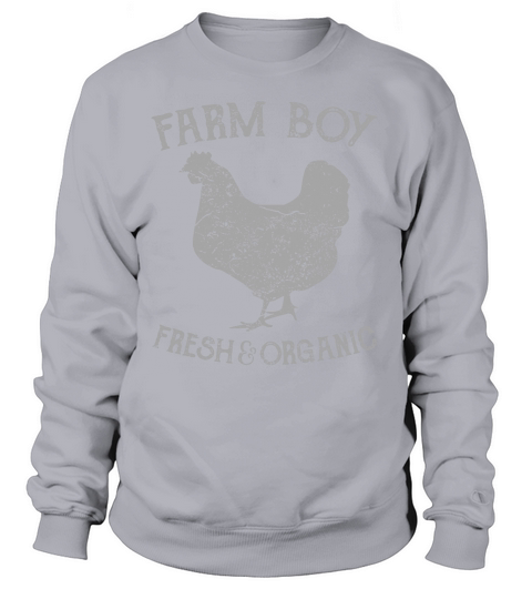 Farm Boy 2 Women's Sweatshirt