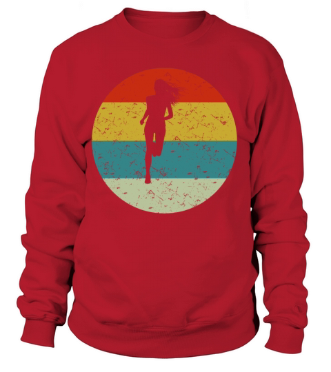 run Women's Sweatshirt