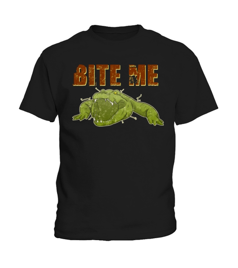 crocodile Kids T-Shirt