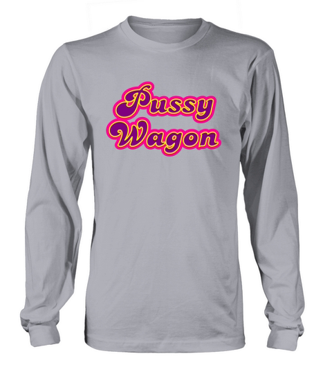 Pussy Wagon Women's Long Sleeve