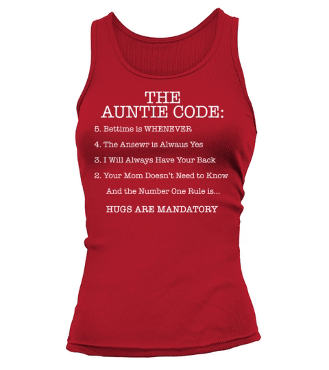 aunt Women's Tank Top