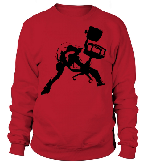 Banksy The Clash Women's Sweatshirt