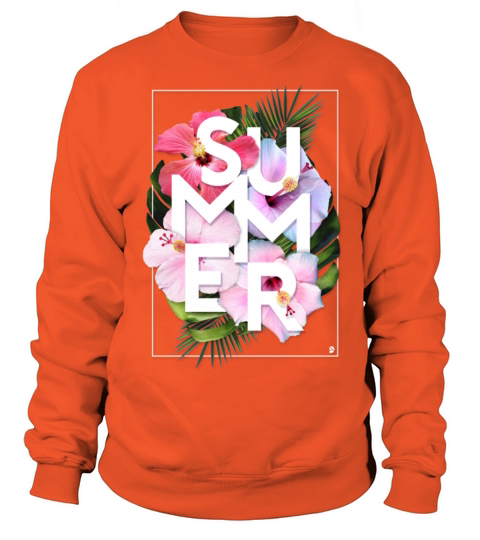 AD Summer Women's Sweatshirt