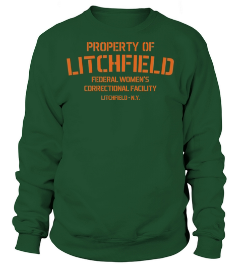 Litchfield Prison Women's Sweatshirt