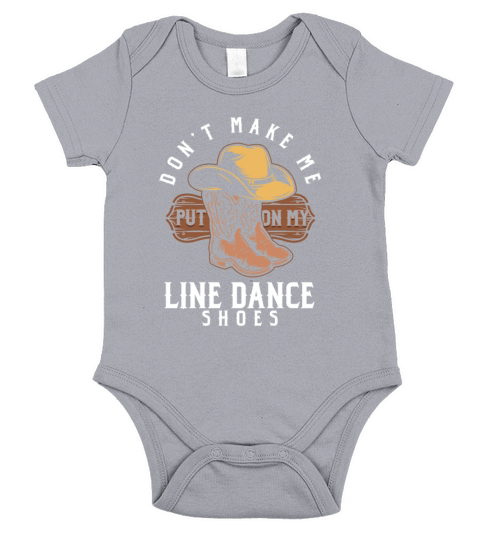 Line Dance Shoes Cowboy Boots Country Music Gift Short Sleeve Baby One-Piece