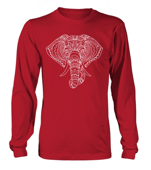Elephant Women's Long Sleeve