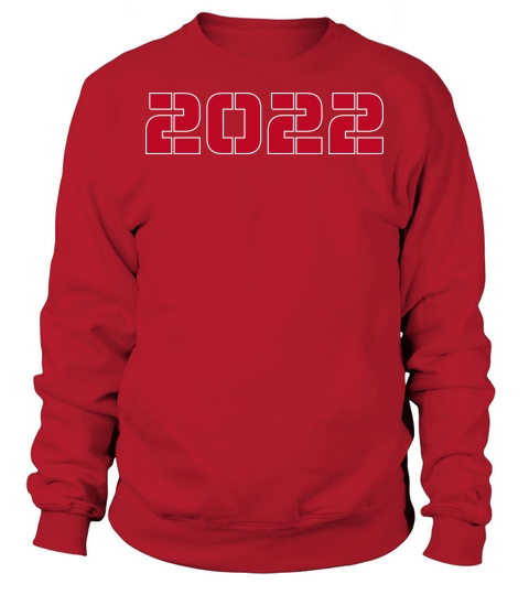 Year of Birth - New Year - Born In - Made in 2022 Men's Sweatshirt