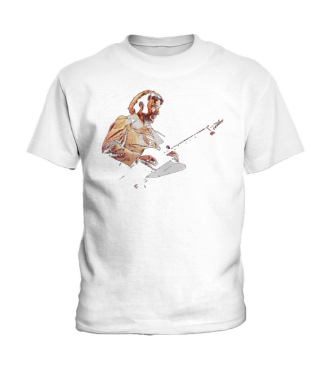 Stephen Stills Fan Kids T-Shirt