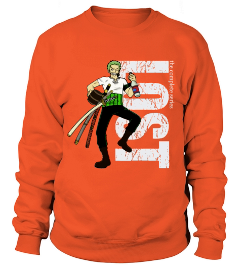 Lost Zoro Women's Sweatshirt