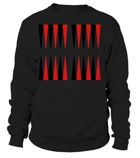 Backgammon Women's Sweatshirt