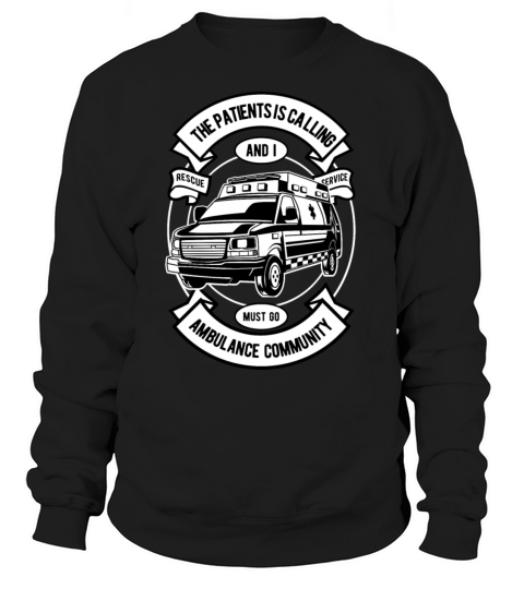 Ambulance Women's Sweatshirt