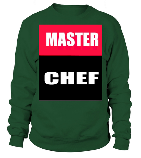 MASTER CHEF Men's Sweatshirt
