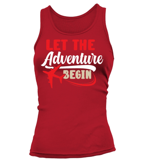 adventure travel Tank top Woman