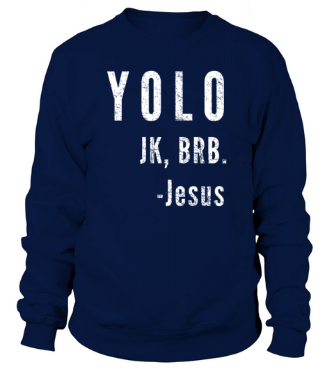 JK BRB Jesus Christian Women's Sweatshirt