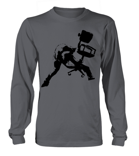 Banksy The Clash Women's Long Sleeve