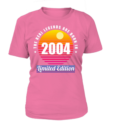 Vintage 16th Birthday Limited Edition Gift 16 year Women's T-Shirt