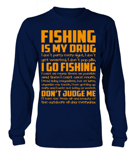 Fishing - I cast as many times as possible Women's Long Sleeve