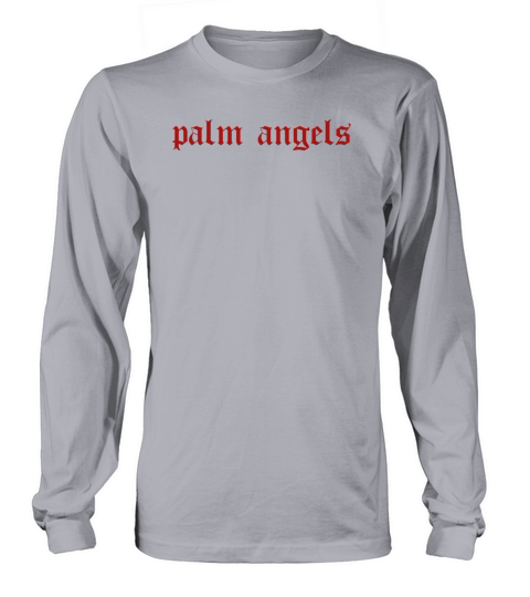 PALM ANGELS Men's Long Sleeve