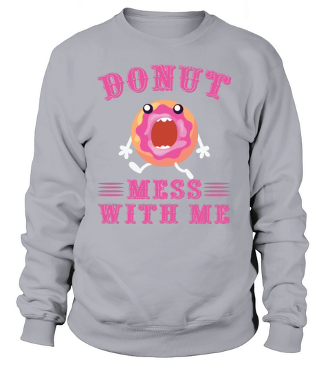 Donut Women's Sweatshirt