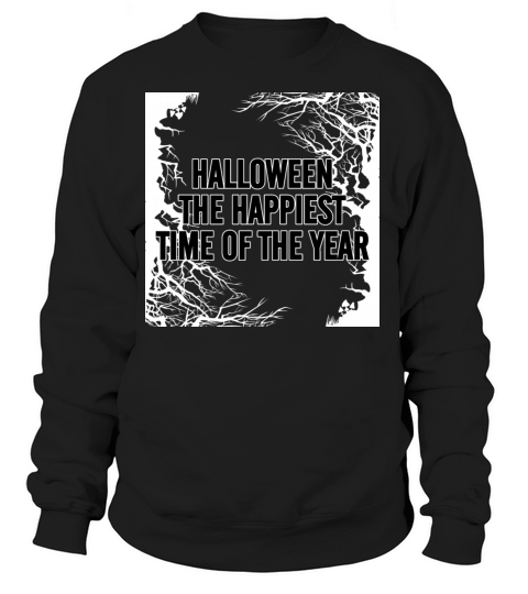 Halloween Halloween Halloween Women's Sweatshirt