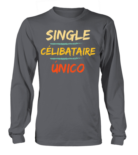 Single Translate To French And Spanish Women's Long Sleeve