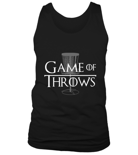 Game of Throws Tank Top Unisex