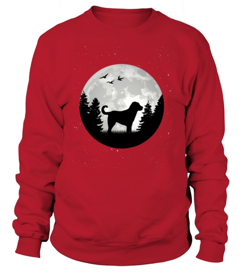 Kangal Moon Anatolian Shepherd Dog Karabash Women's Sweatshirt