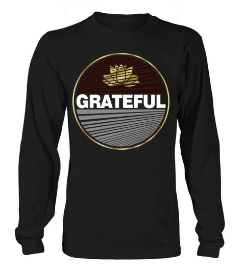 Grateful Women's Long Sleeve