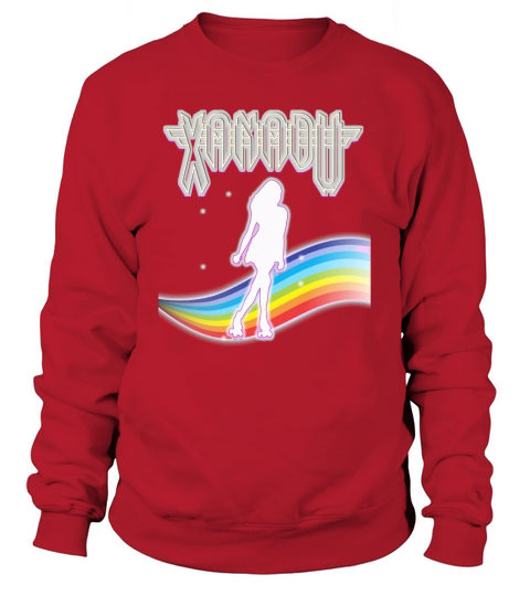 XANADU INSPIRATION XANADU MUSICAL WINDSOR THEATRE Sweatshirt Unisex
