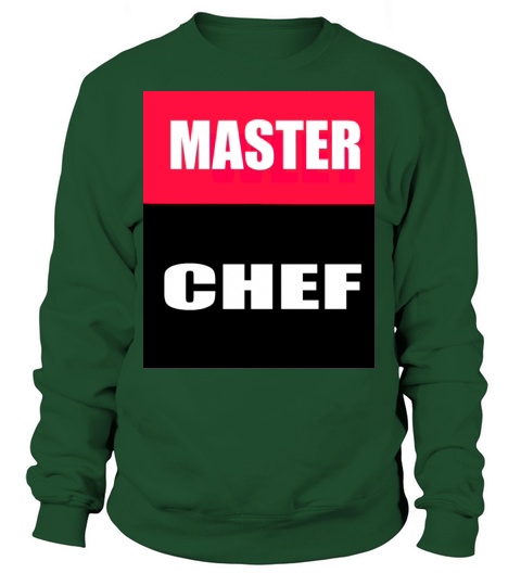 MASTER CHEF Women's Sweatshirt