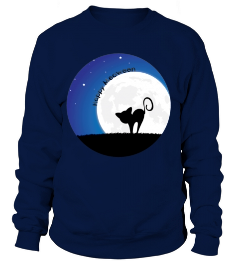 Happy Meoween Women's Sweatshirt