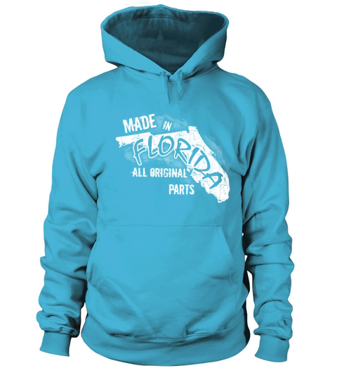 Florida - Made In Florida Women's Hoodie
