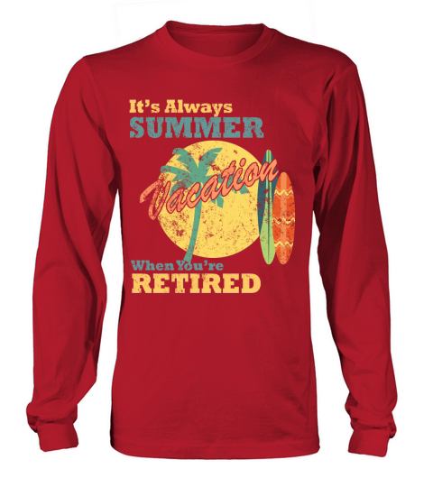 always summer retired Women's Long Sleeve