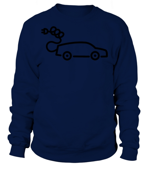 electric car Women's Sweatshirt