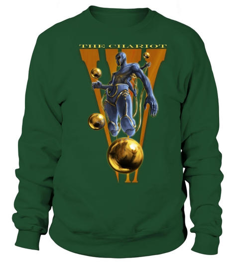 VII The Chariot Women's Sweatshirt