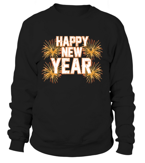 HAPPY NEW YEAR Women's Sweatshirt