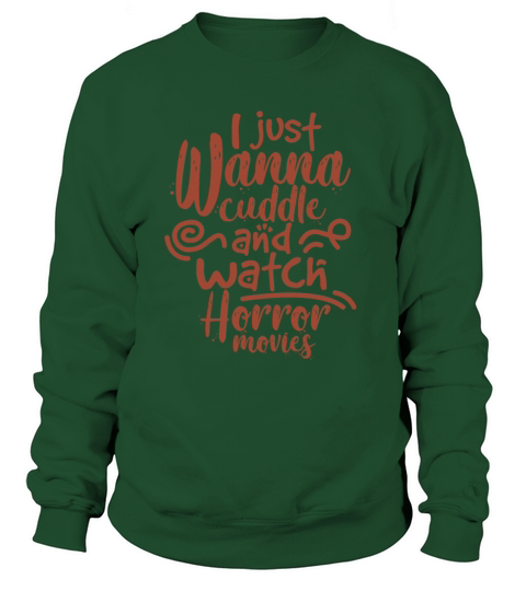 Horror Film Women's Sweatshirt