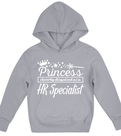 HR Specialist Kids Hoodie