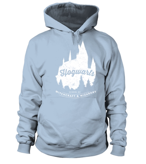 Harry Potter Hogwarts School Women's Hoodie