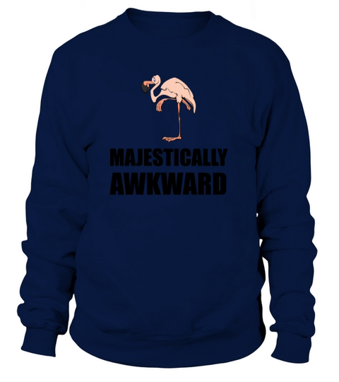 Majestically Awkward Flam Women's Sweatshirt