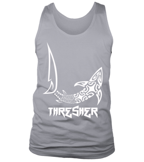 Thresher Shark Men's Tank Top