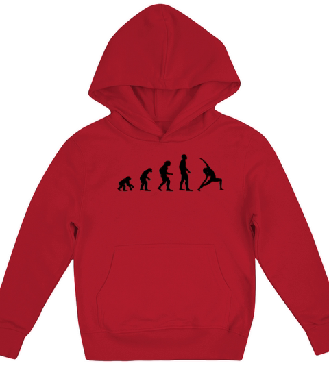 Yoga Kids Hoodie