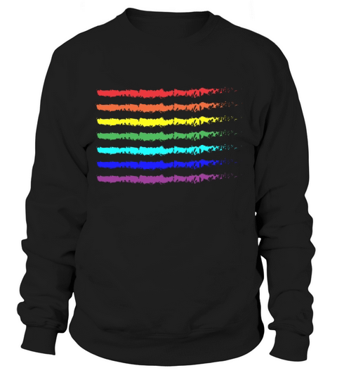 Rainbow Women's Sweatshirt
