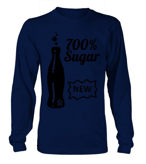 sugar blak Women's Long Sleeve