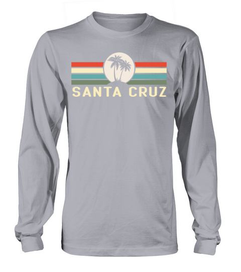 Santa Cruz Women's Long Sleeve