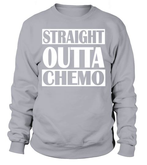 Straight Outta Chemo Women's Sweatshirt
