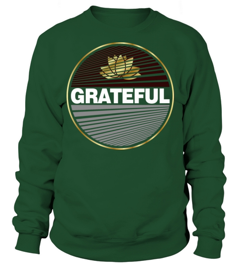 Grateful Women's Sweatshirt