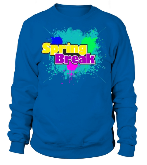 SPRING BREAK Women's Sweatshirt