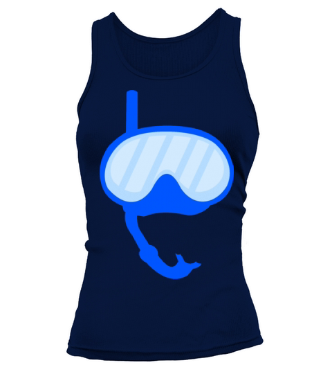 snorkel snorkel divers dive Tank top Woman